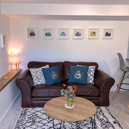 Oban Garden Apartment Sea Views Esterno foto