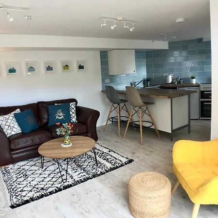 Oban Garden Apartment Sea Views Esterno foto