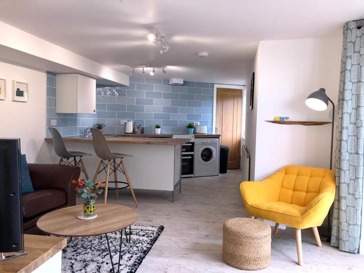 Oban Garden Apartment Sea Views Esterno foto